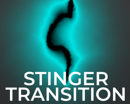 Dark Lightning Stinger Transition