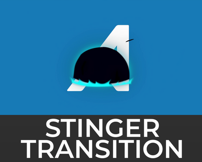 Dark Lightning Stinger Transition