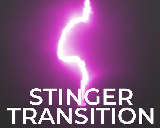 Lightning Stinger Transition