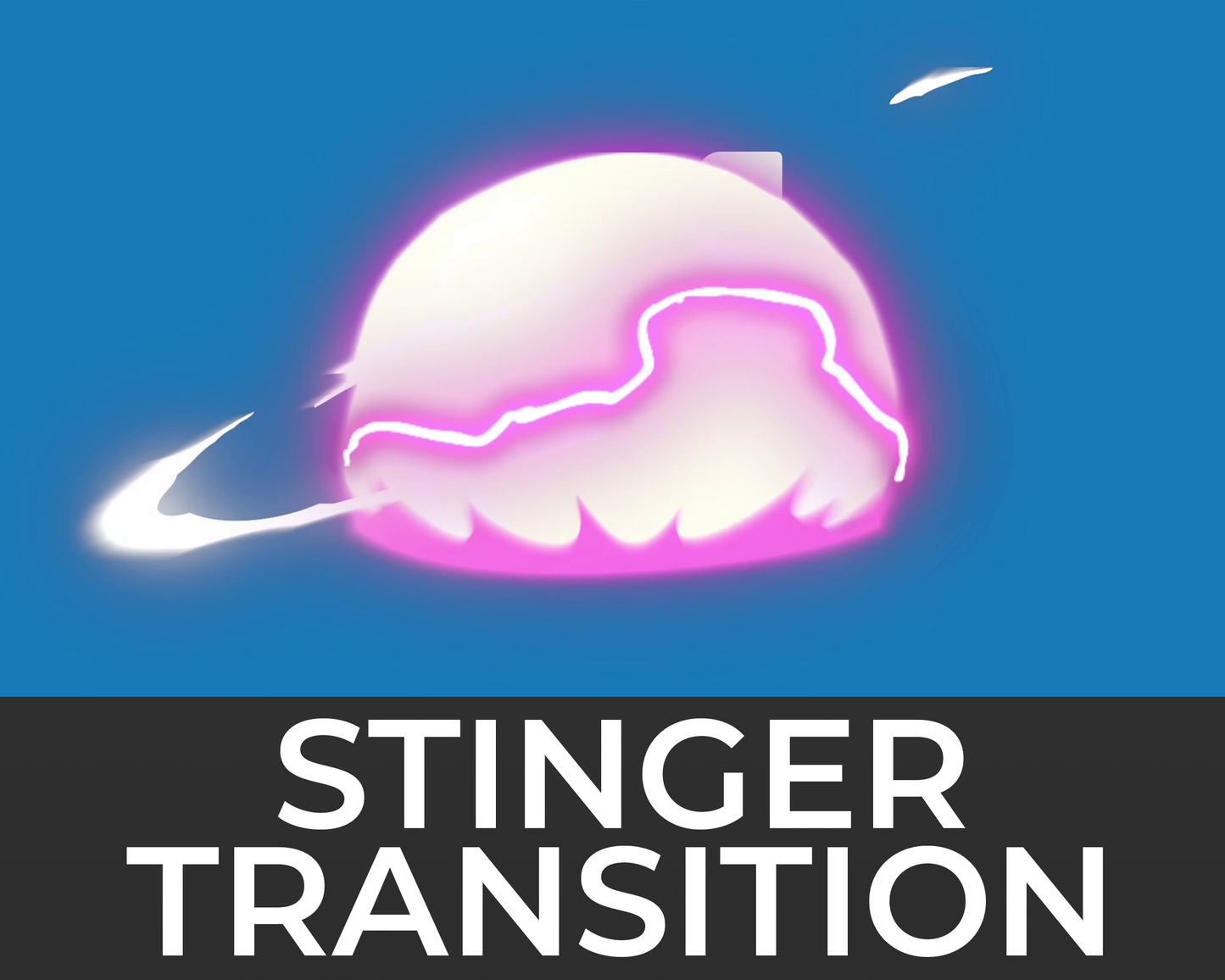 Lightning Stinger Transition