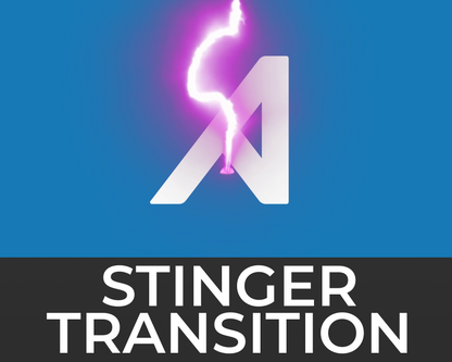 Lightning Stinger Transition