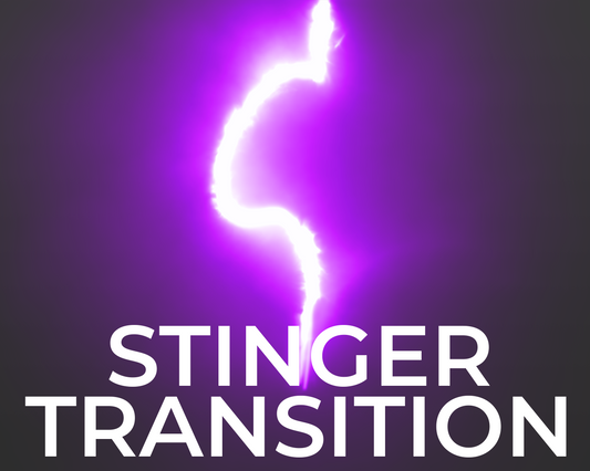 Lightning Stinger Transition