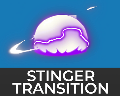 Lightning Stinger Transition