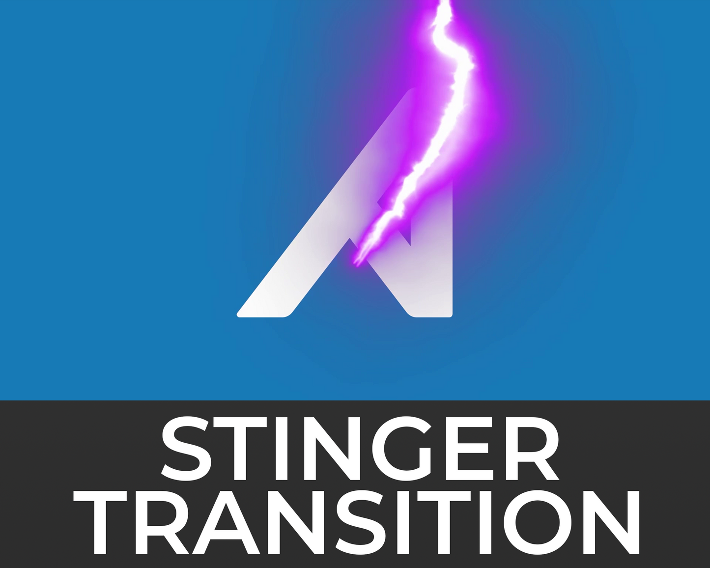 Lightning Stinger Transition