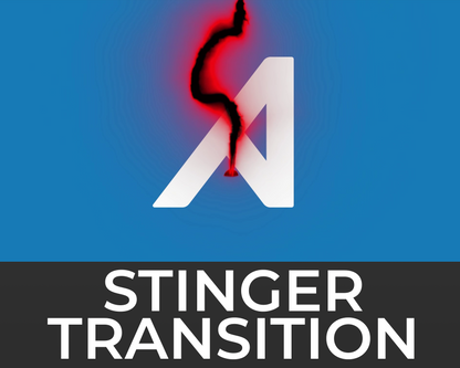 Dark Lightning Stinger Transition