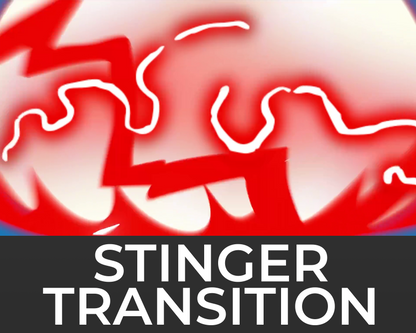 Lightning Stinger Transition