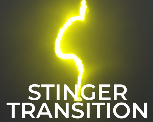 Lightning Stinger Transition