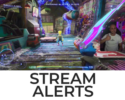 Meteor Twitch Stream Alerts