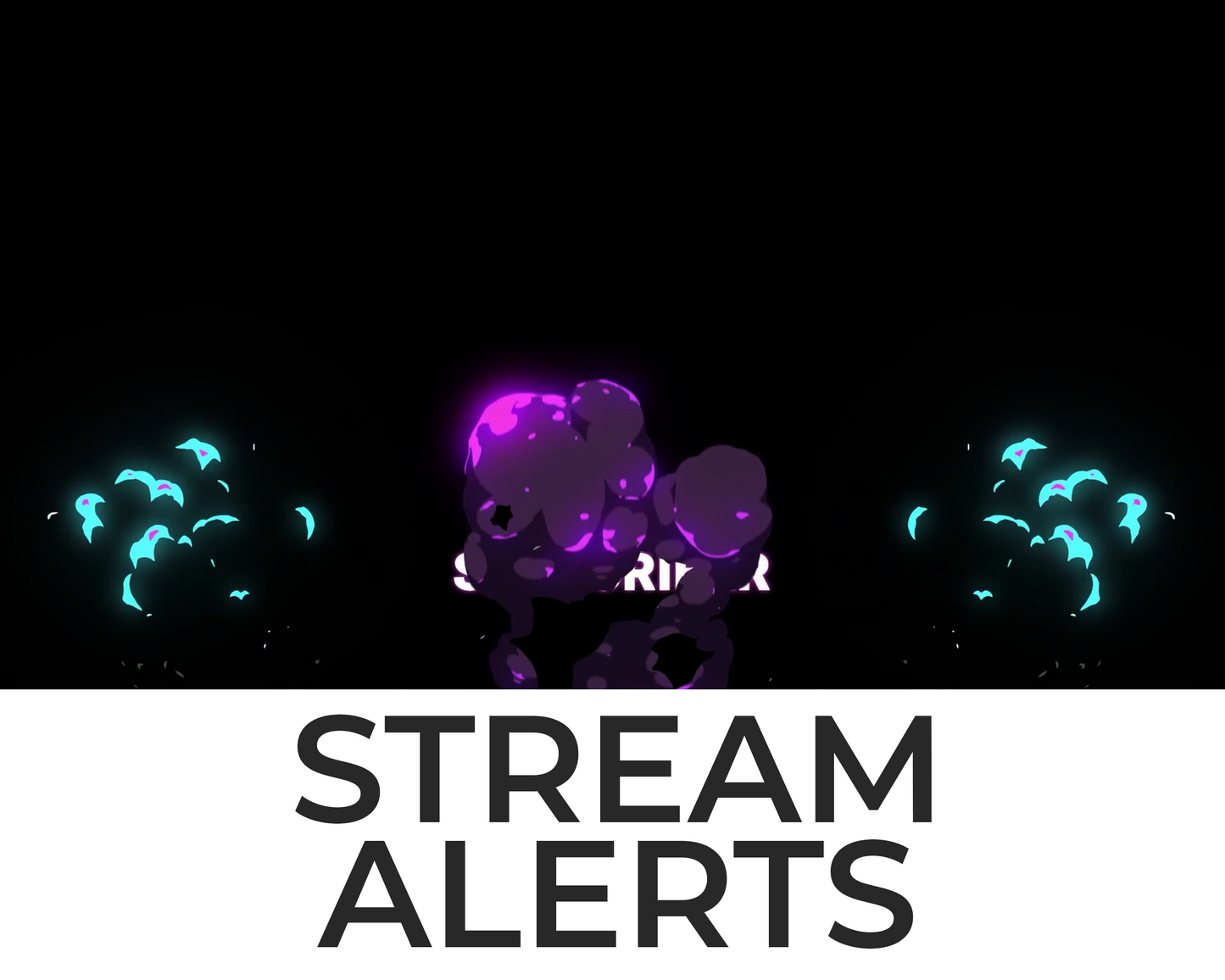 Meteor Twitch Stream Alerts