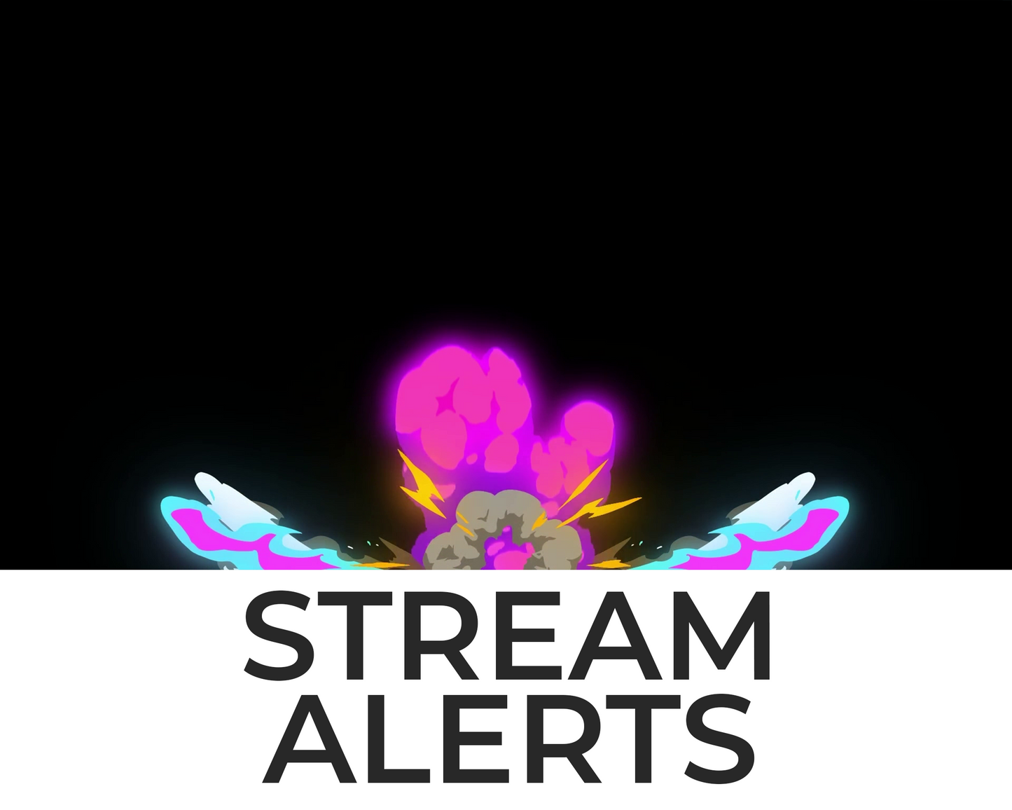 Meteor Twitch Stream Alerts