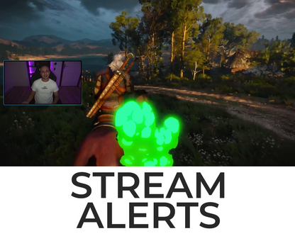 Meteor Twitch Stream Alerts