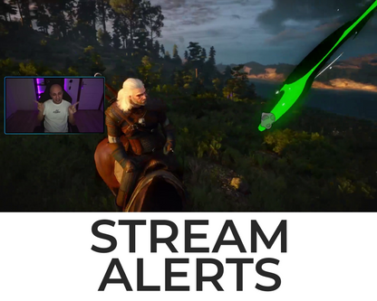 Meteor Twitch Stream Alerts