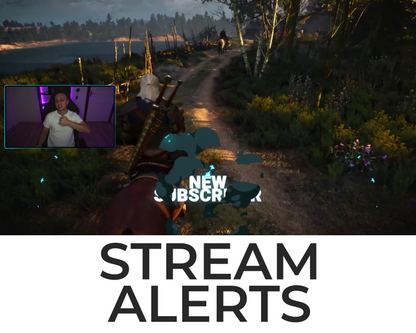 Meteor Twitch Stream Alerts