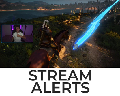 Meteor Twitch Stream Alerts