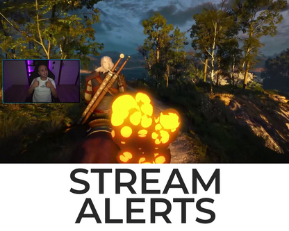 Meteor Twitch Stream Alerts