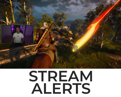 Meteor Twitch Stream Alerts