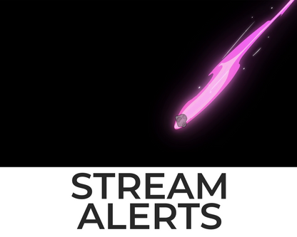 Meteor Twitch Stream Alerts