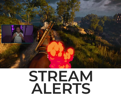 Meteor Twitch Stream Alerts