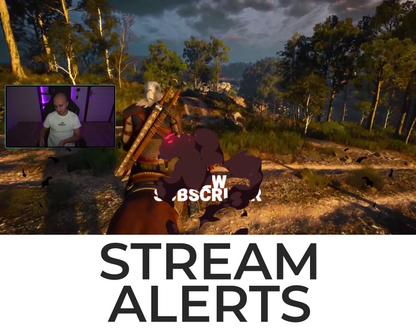 Meteor Twitch Stream Alerts