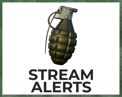 MK2 Grenade Twitch Stream Alerts