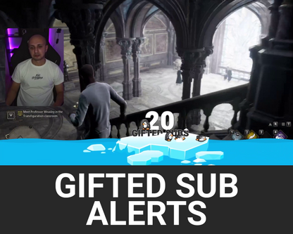 Penguins Gifted Subscriber Alerts