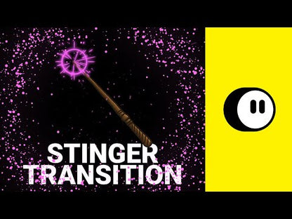 Magic Wand Stinger Transition