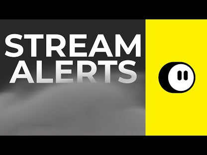 Mist Twitch Stream Alerts