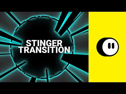 Dark Energy Explosion Stinger Transition