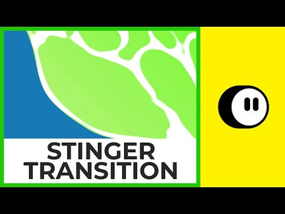 Ocean Wave Stinger Transition