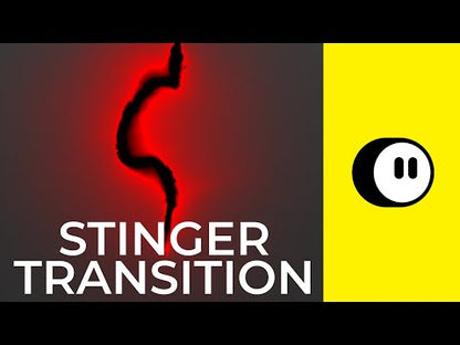 Dark Lightning Stinger Transition