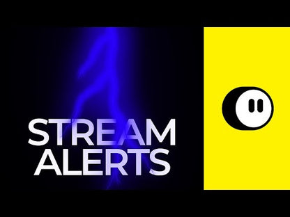 Thunder Twitch Stream Alerts