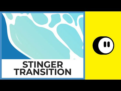 Ocean Wave Stinger Transition