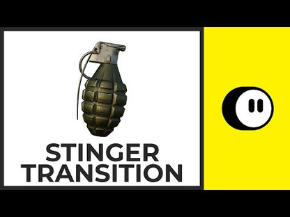 MK2 Grenade Stinger Transition