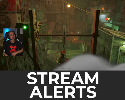 Mist Twitch Stream Alerts