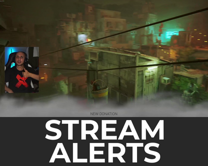 Mist Twitch Stream Alerts