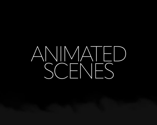 Smoke Animated Scenes