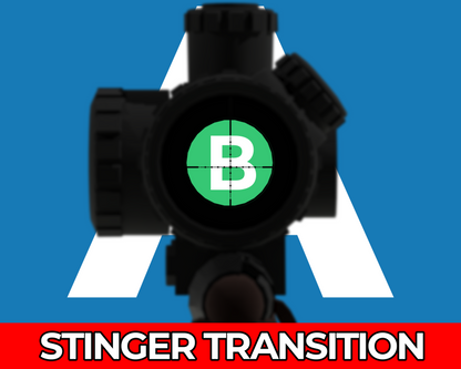 Sniper Stinger Transition