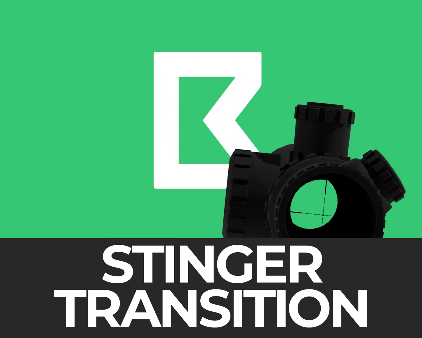 Sniper Stinger Transition