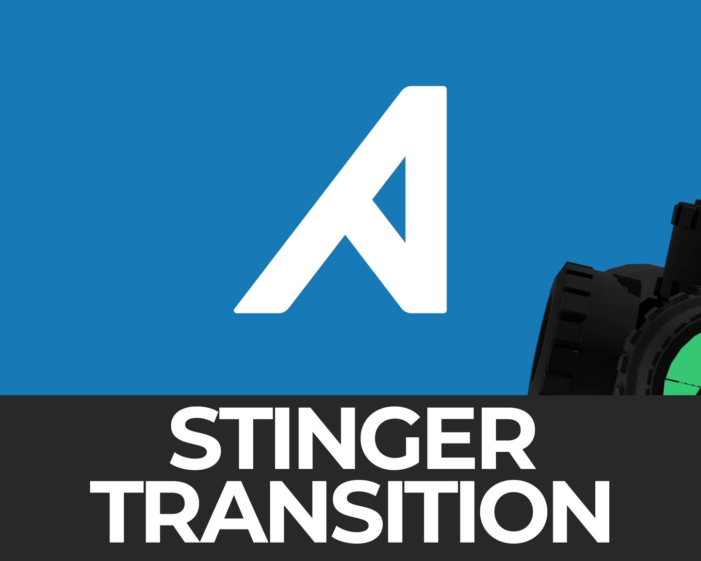 Sniper Stinger Transition