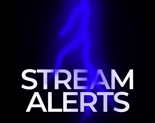 Thunder Twitch Stream Alerts