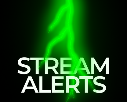 Thunder Twitch Stream Alerts