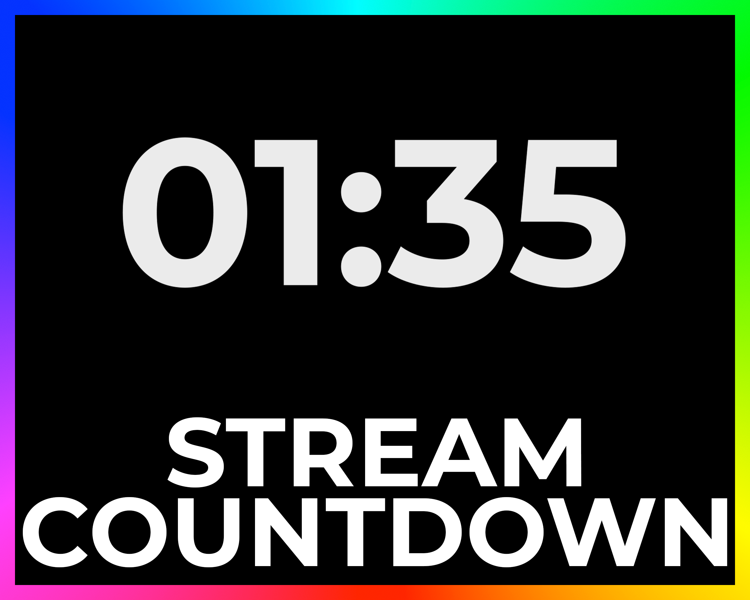 Timer Stream Countdowns for Twitch, YouTube and Facebook Gaming – Solin ...