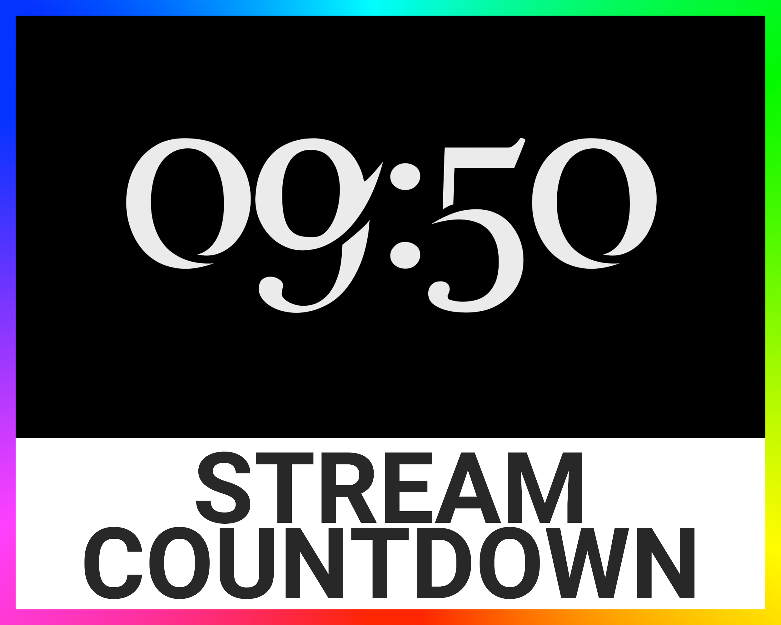 Timer Stream Countdowns for Twitch, YouTube and Facebook Gaming – Solin ...