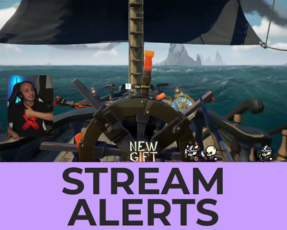 Tiny Skeletons Twitch Stream Alerts