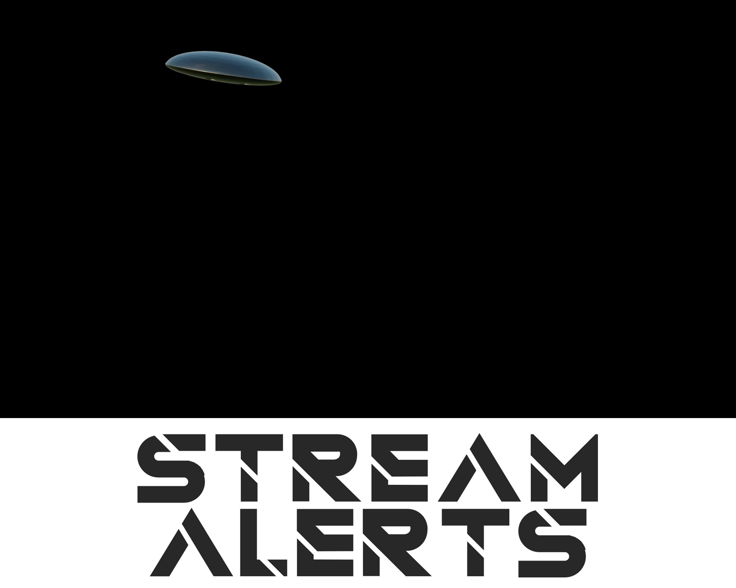 UFO Twitch Stream Alerts