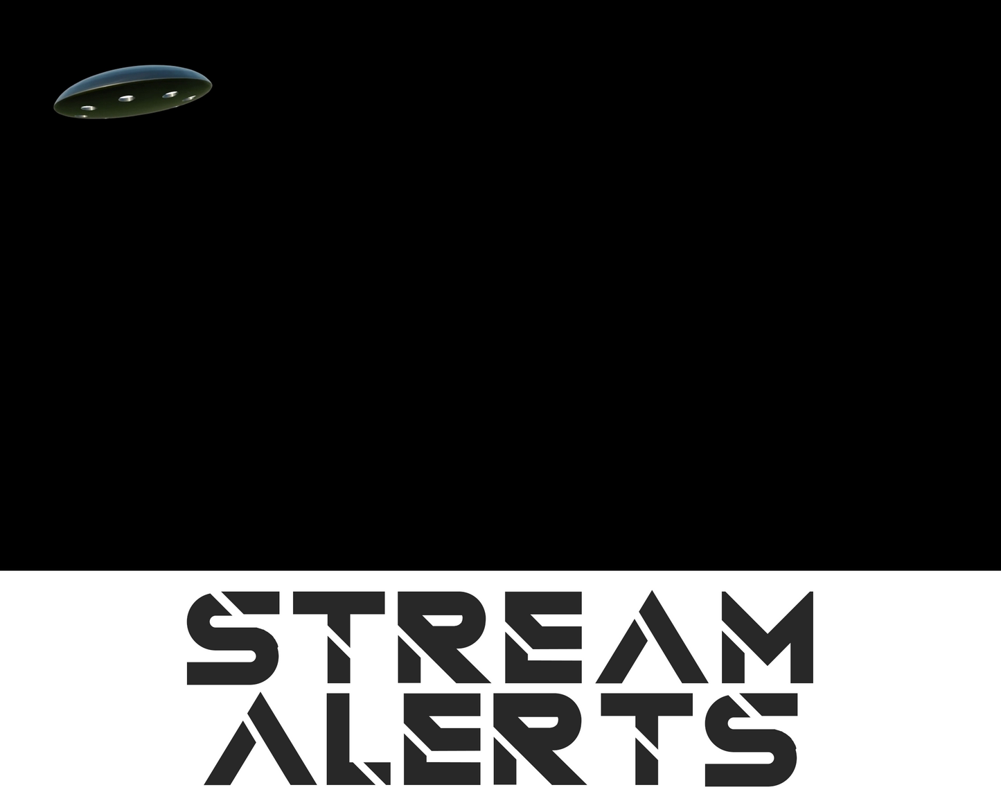 UFO Twitch Stream Alerts