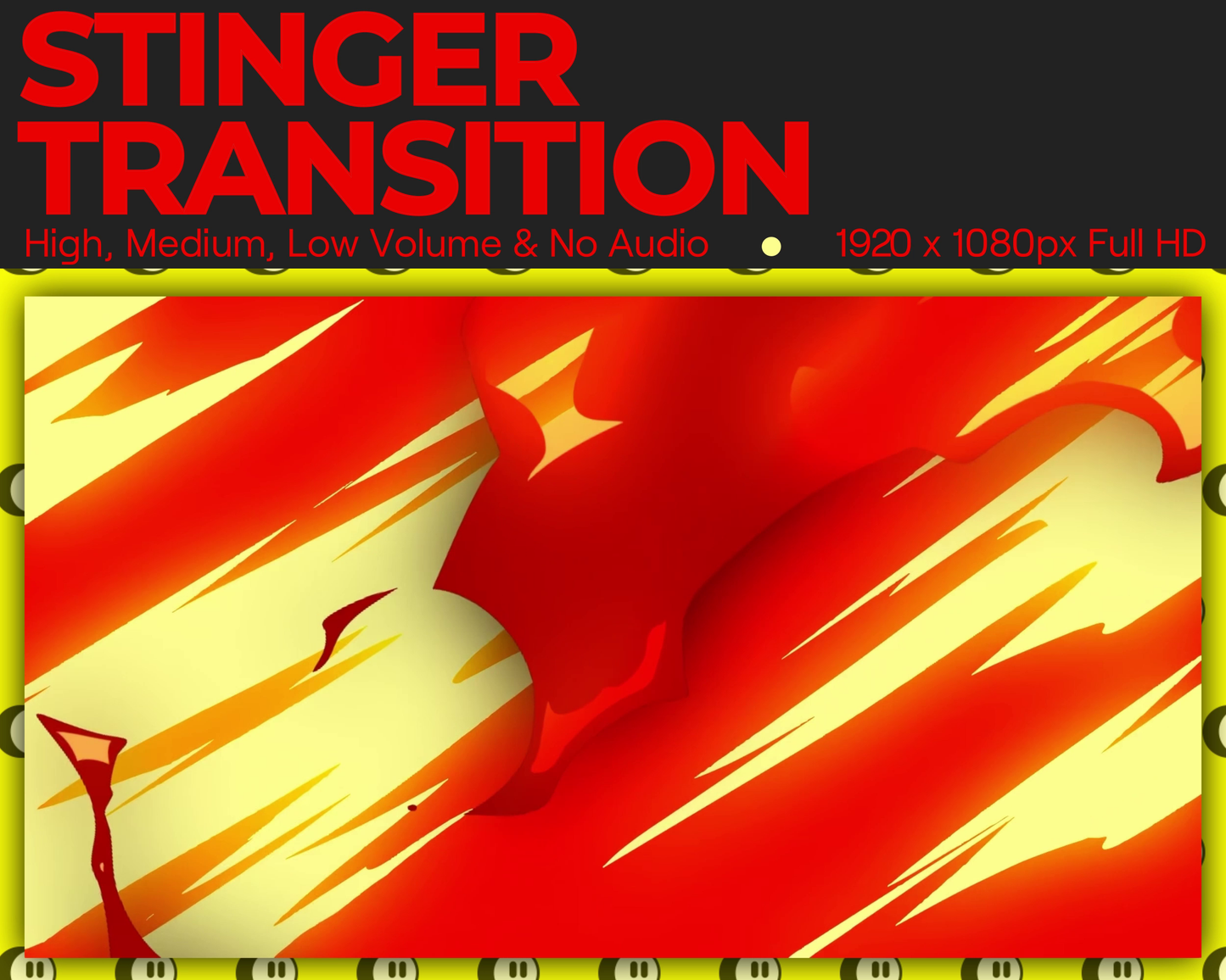 Fire Stinger Transition