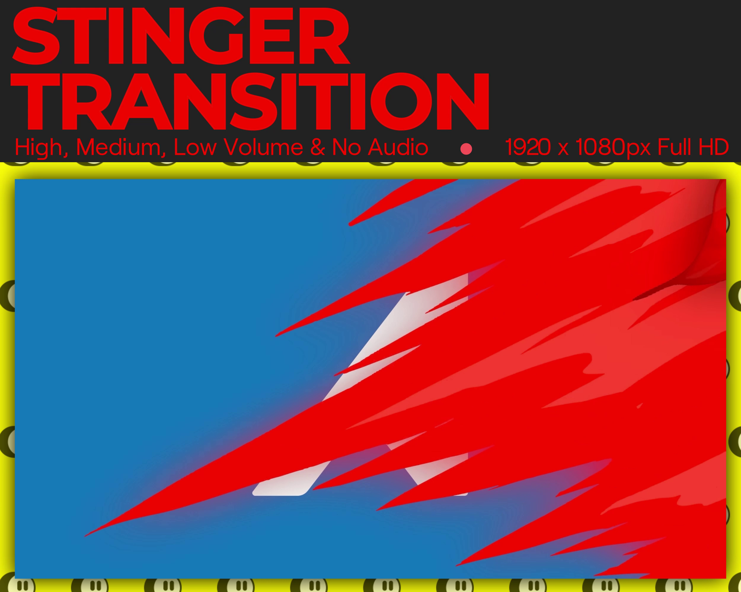 Fire Stinger Transition