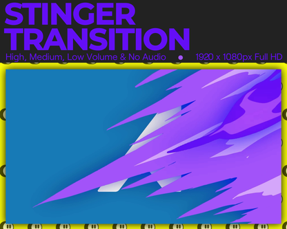 Fire Stinger Transition