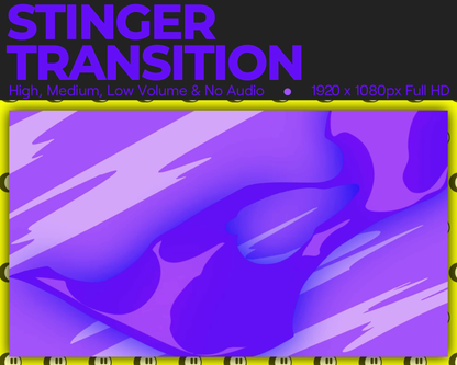 Fire Stinger Transition